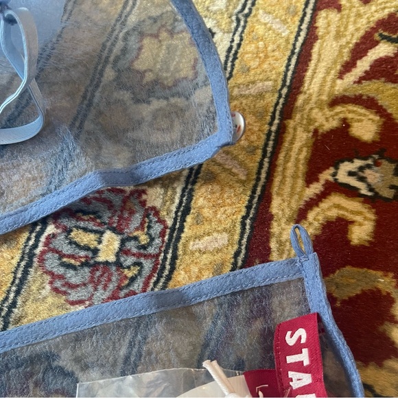 STAUD Light Blue Maxi Dress - Picture 11 of 13